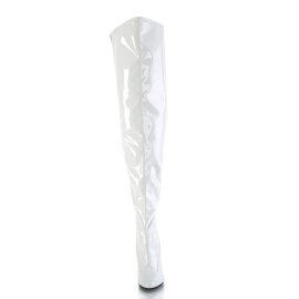 Pleaser SEDUCE-3000WC Botas por encima de la rodilla...