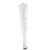Pleaser SEDUCE-3000WC Botas por encima de la rodilla Charol Blanco EU-36 / US-6