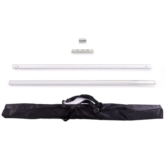 X-Pole Set X-Stage PRO Metalizado