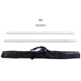 X-Pole Set X-Stage PRO Metalizado