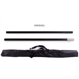 X-Pole Set X-Stage PRO Silicona Negro de 45 mm