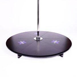 X-Stage PRO Metalizado 40 mm 2,00 m