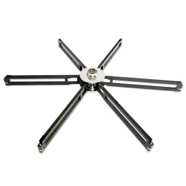 X-Stage PRO Acero Inoxidable