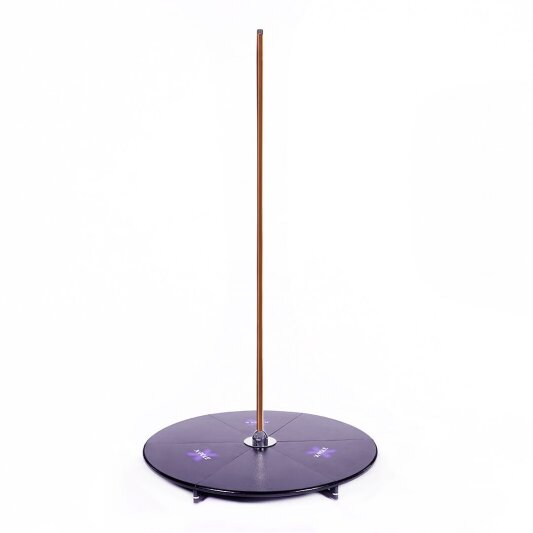 X-Pole X-Stage: La Mejor Solución Portátil para Pole Dance