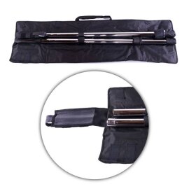 X-Stage Lite Acero Inoxidable 45 mm 1,90 m