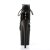 Pleaser Botín FLAMINGO-896LC Negro EU-37 / US-7