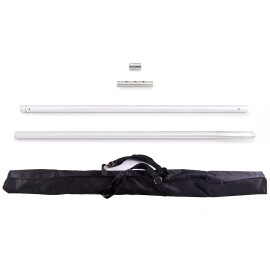 X-Stage PRO Acero Inoxidable 45 mm 1,80 m