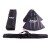 X-Stage PRO Acero Inoxidable 45 mm 1,80 m