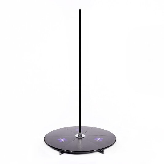 X-Stage PRO Silicona Negro 45 mm 2,50 m