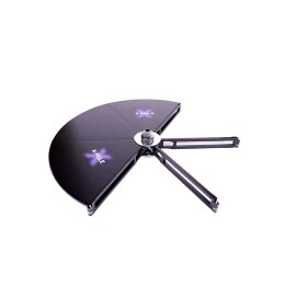 X-Stage PRO Silicona Negro 45 mm 2,50 m