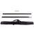 X-Stage PRO Silicona Negro 45 mm 2,50 m