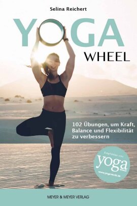 Yoga Wheel – 102 ejercicios para la fuerza, el...