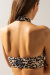 Shark Polewear Top Tanna Leopardo