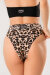 Shark Polewear Shorts Bali Leopardo XL