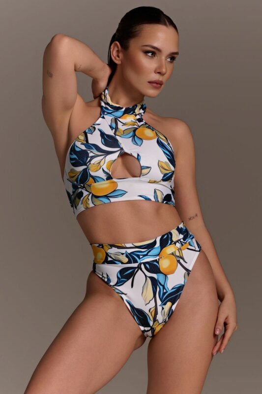 Shark Polewear Shorts Bali Limonetto M