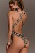 Shark Polewear Body Benita Leopard S