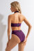 Shark Polewear Top Tanna Grape S