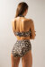 Shark Polewear Top Tanna Leopardo M