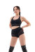 MÆD Top Haeve 1.0 Negro + Negro  XS Seminuevos