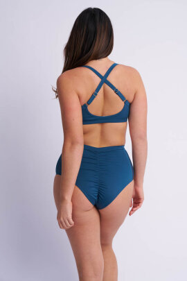 Lunalae Top Gigi Verde Azulado