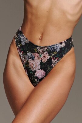 Shark Polewear Pantalones Cortos Capri Flori XL