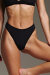 Shark Polewear Pantalones Cortos Capri Negro M