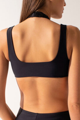 Shark Polewear Top Toscana Negro XL