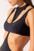 Shark Polewear Top Toscana Negro XL