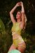 Paradise Chick Top Miami Matcha XS