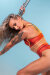Paradise Chick Top Gigi Active Sunset S