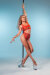 Paradise Chick Top Gigi Active Sunset S