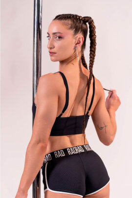 RAD Top Fiona Negro M