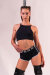 RAD Top Fiona Negro M