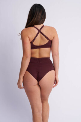 Lunalae Top Gigi Cacao M