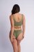 Lunalae Top Kehlani Verde XS