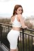 Chantay Polewear Top de 2 Vías Pretzel Blanco XL Seminuevos
