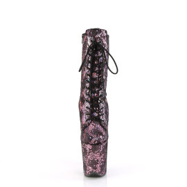 Pleaser FLAMINGO-1040SPF Botines con Plataforma Tela...