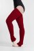 Calentadores Maxical 70 cm Rojo Sangre