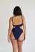 Lunalae Body Pixie Azul Negro Lurex S