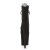 Pleaser Botín FLAMINGO-1021FS Negro Ante EU-36 / US-6