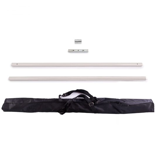 X-Pole Set X-Stage PRO Acero Inoxidable Seminuevos