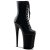 Pleaser Botín INFINITY-1020 Negro EU-35 / US-5