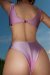Shark Polewear Top Capri Roselle XL