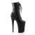 Pleaser Botín INFINITY-1020 Negro EU-36 / US-6