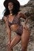 Shark Polewear Body Felichita Savanna