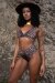Shark Polewear Body Felichita Savanna XS