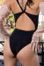 Shark Polewear Body Felichita Negro