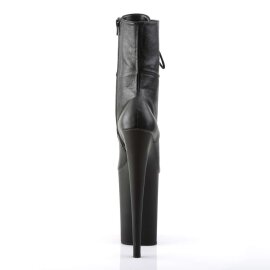Pleaser Botín INFINITY-1020 Negro EU-37 / US-7