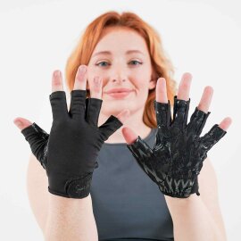 Super Fly Honey Guantes Sticky Fishnet M