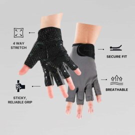 Super Fly Honey Guantes Sticky Snake  S